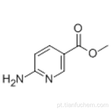 6-aminonicotinato de metilo CAS 36052-24-1